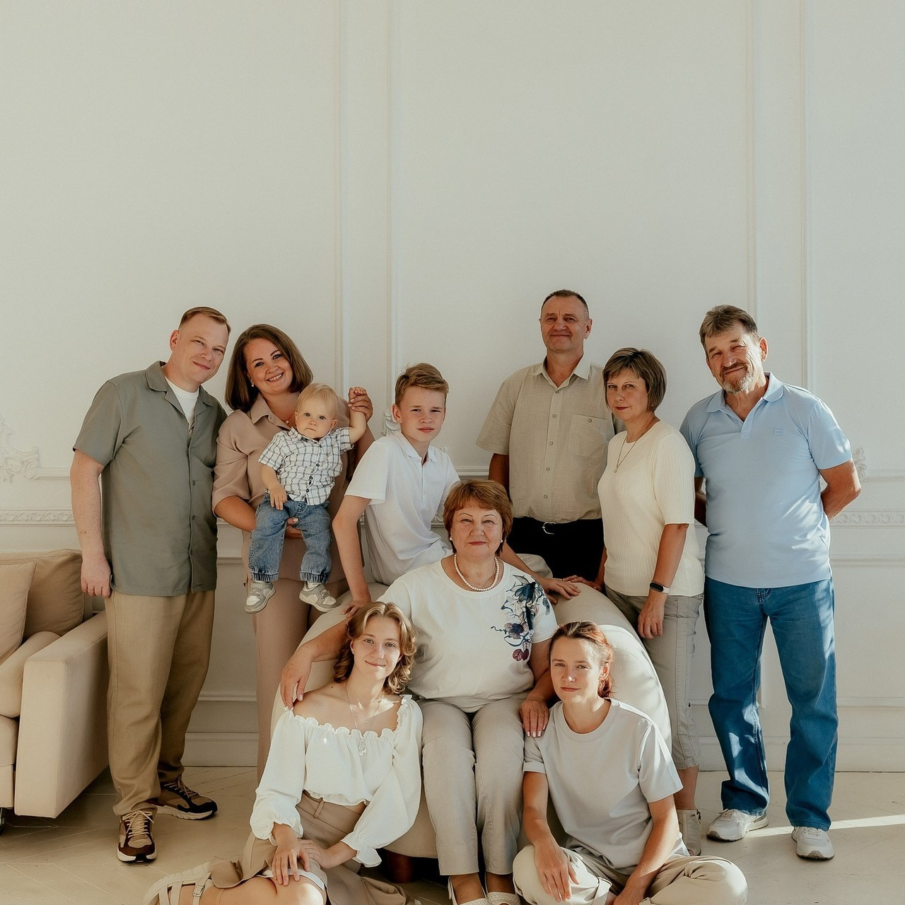 Отзывы. Фотограф на первый годик, семейный и детский фотограф в Новосибирске