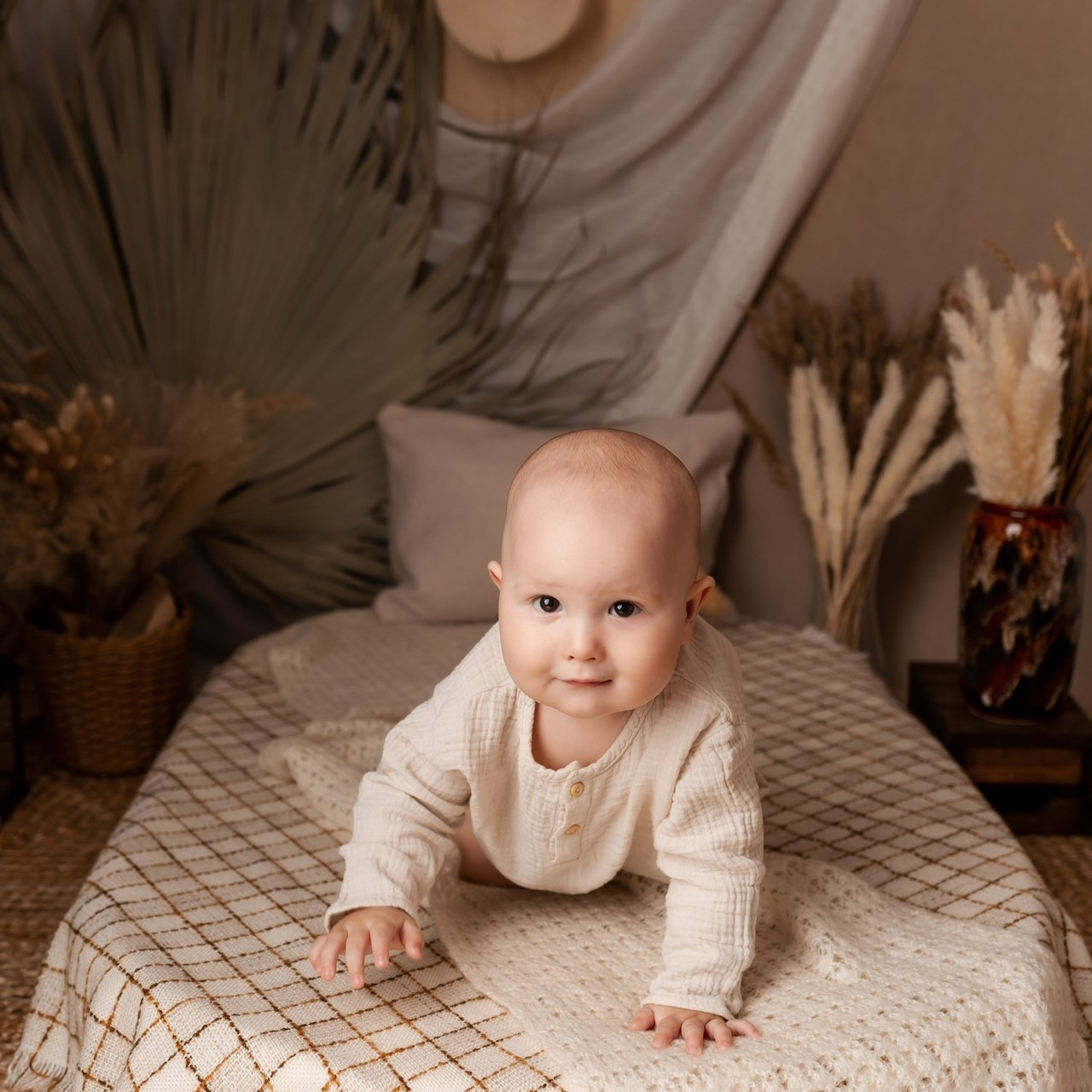 Отзывы. Фотограф на первый годик, семейный и детский фотограф в Новосибирске