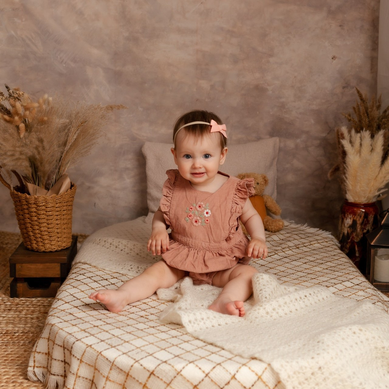 Отзывы. Фотограф на первый годик, семейный и детский фотограф в Новосибирске