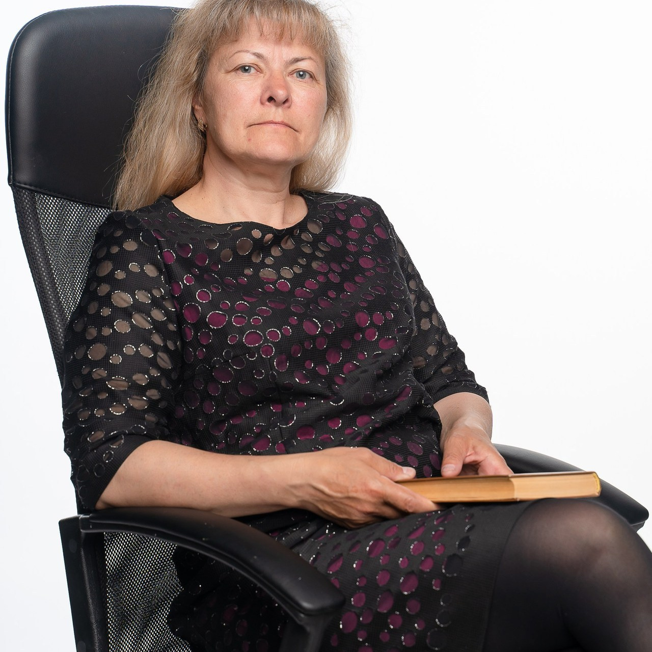 Коментарии. Оксана Холкина, фотограф в г. Омске