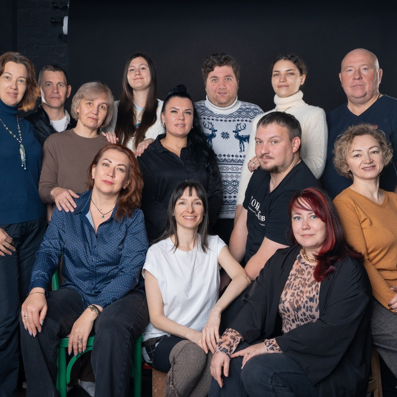 Коментарии. Оксана Холкина, фотограф в г. Омске