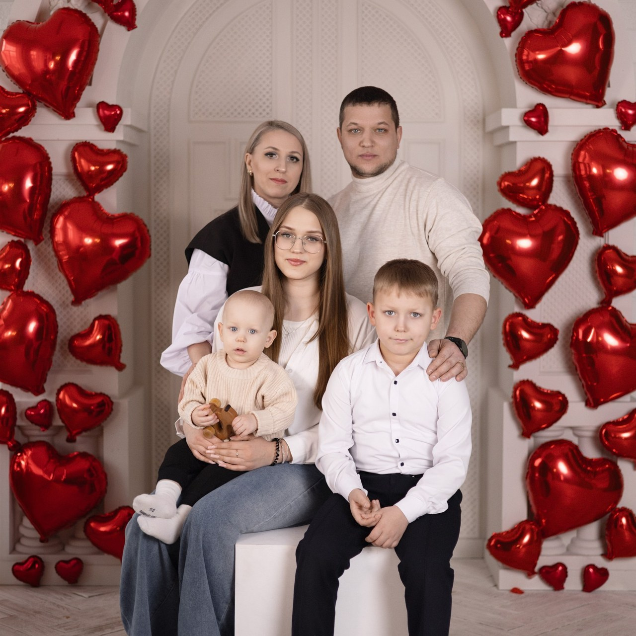 Отзывы. Семейный и детский фотограф г. Абакан Яна Франц