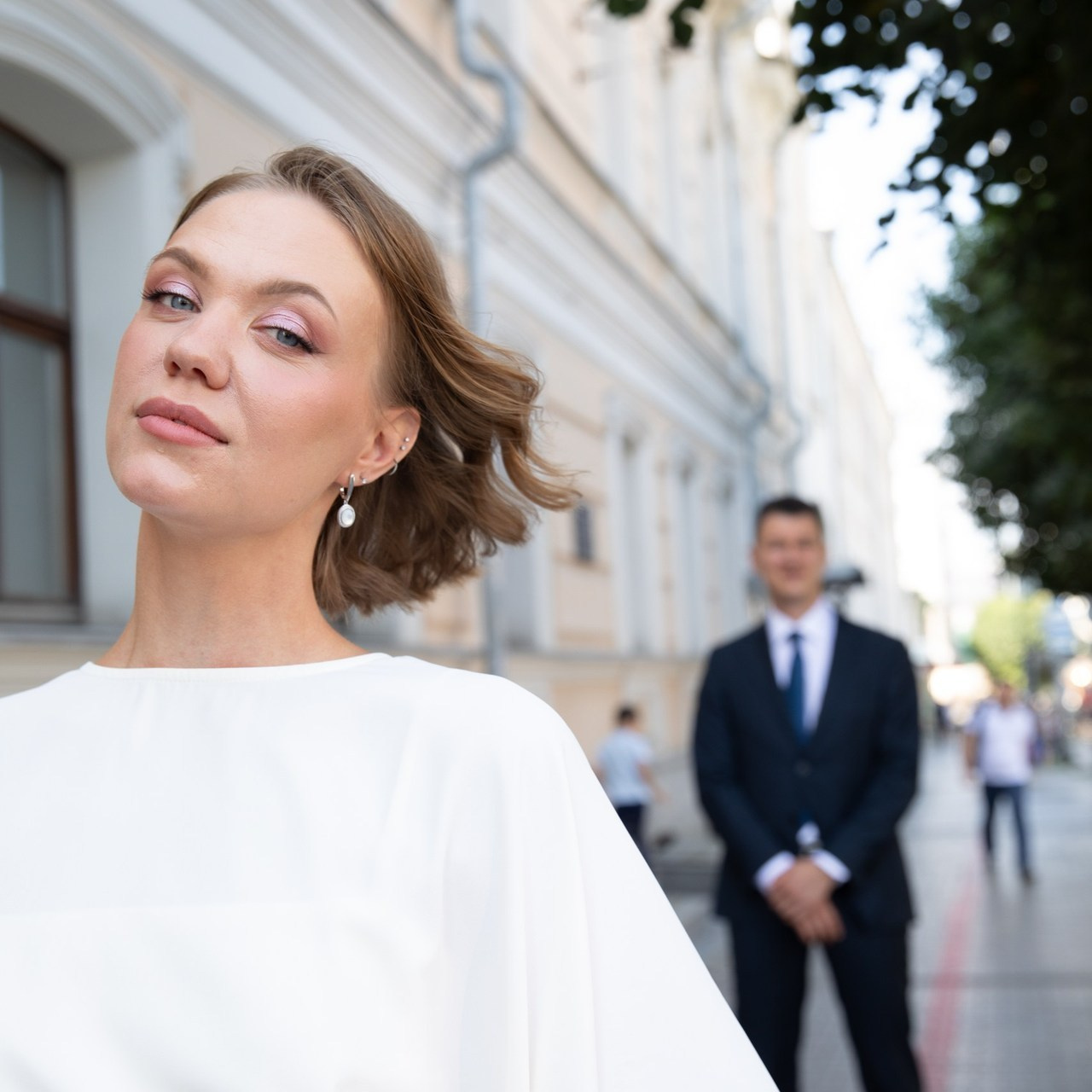 Отзывы. Фотограф Вадим Семак