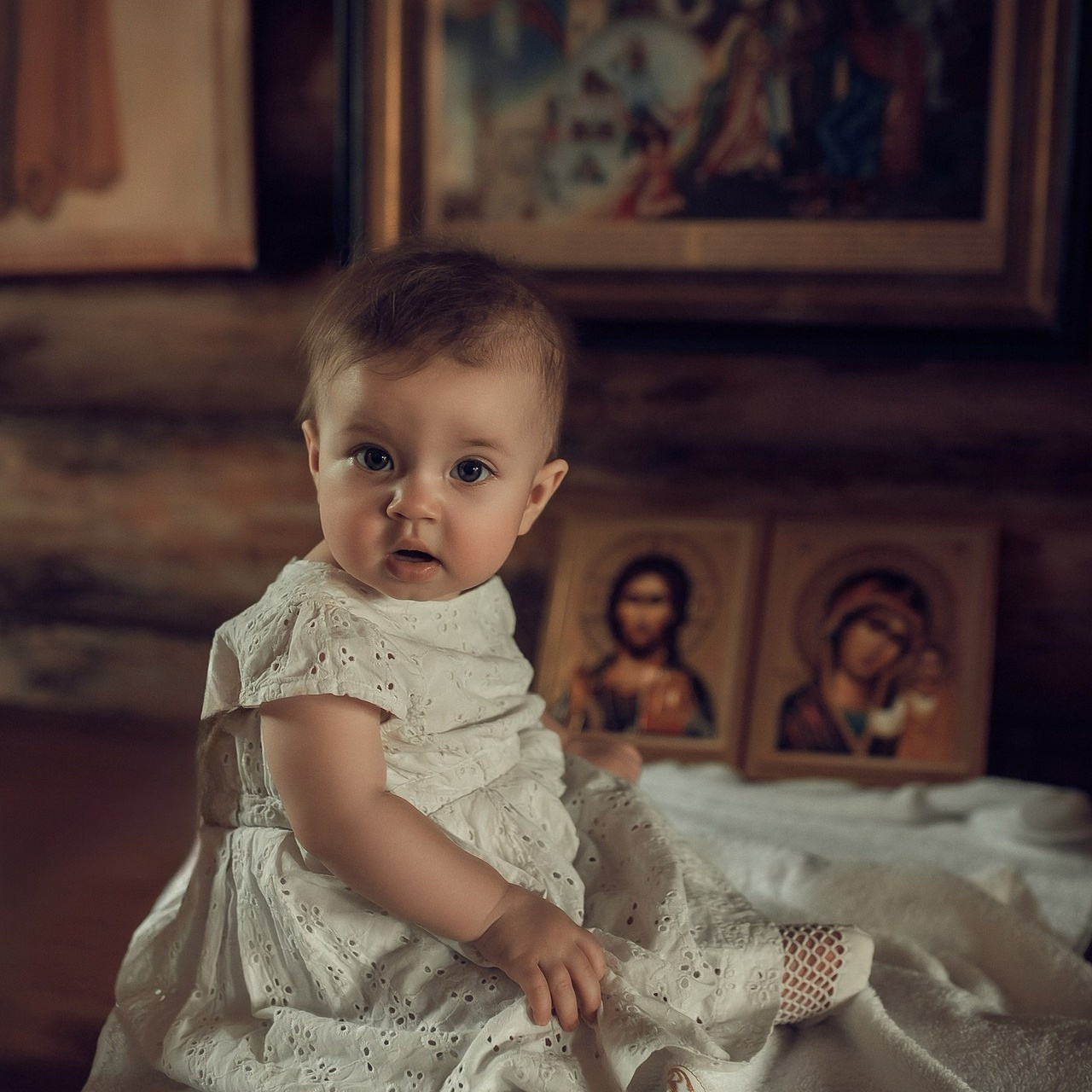 Отзывы. Любовь Воскобойникова фотограф на крещение и венчание Армавир