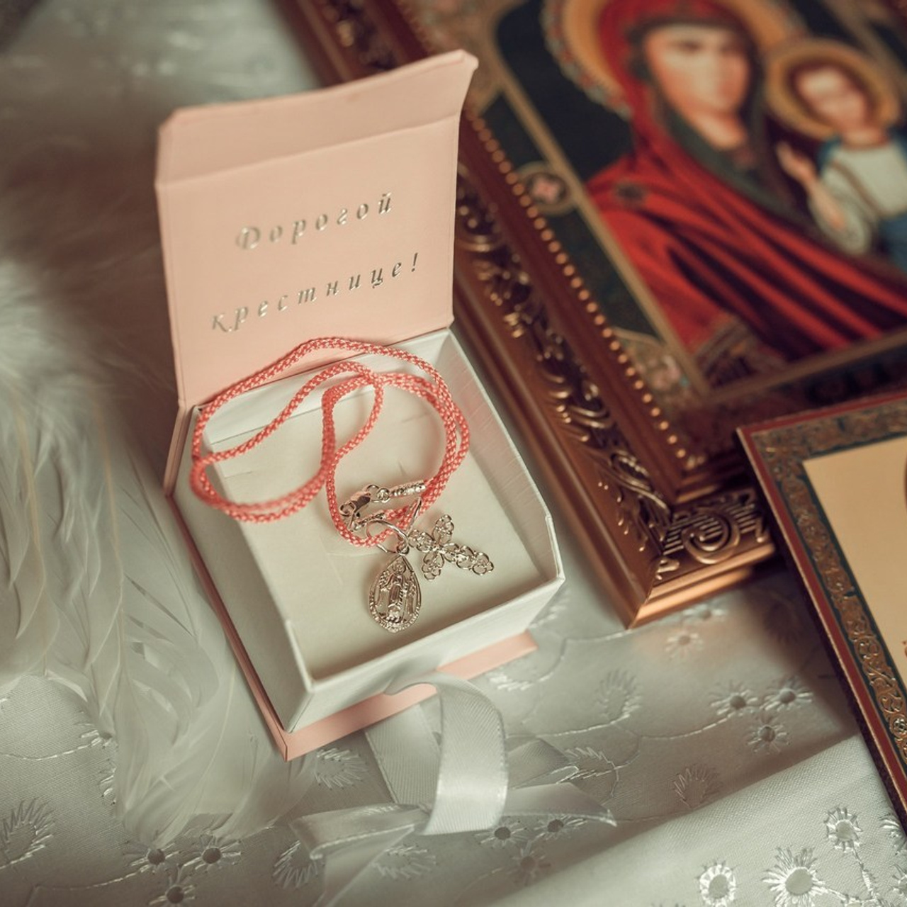 Отзывы. Любовь Воскобойникова фотограф на крещение и венчание Армавир