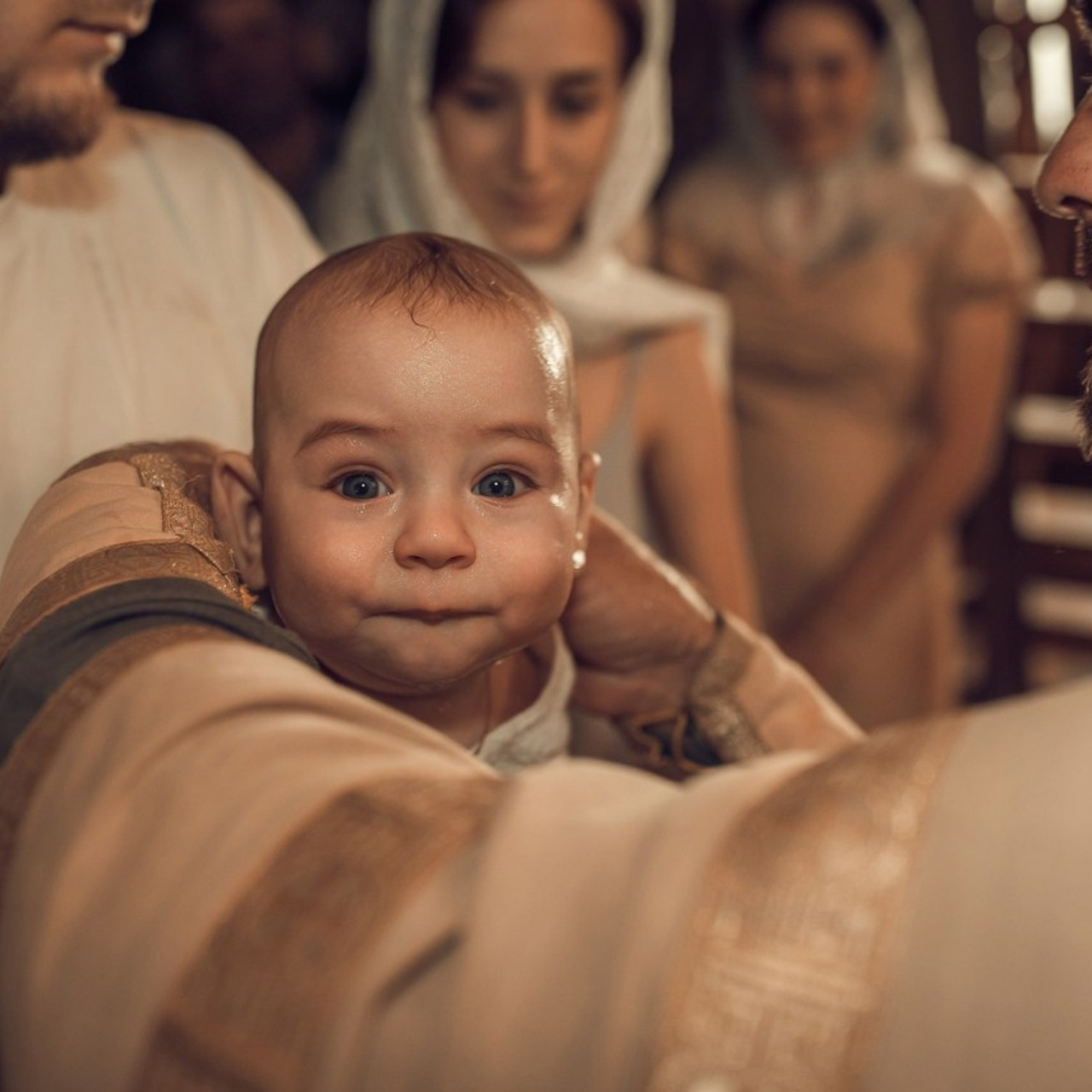 Отзывы. Любовь Воскобойникова фотограф на крещение и венчание Армавир