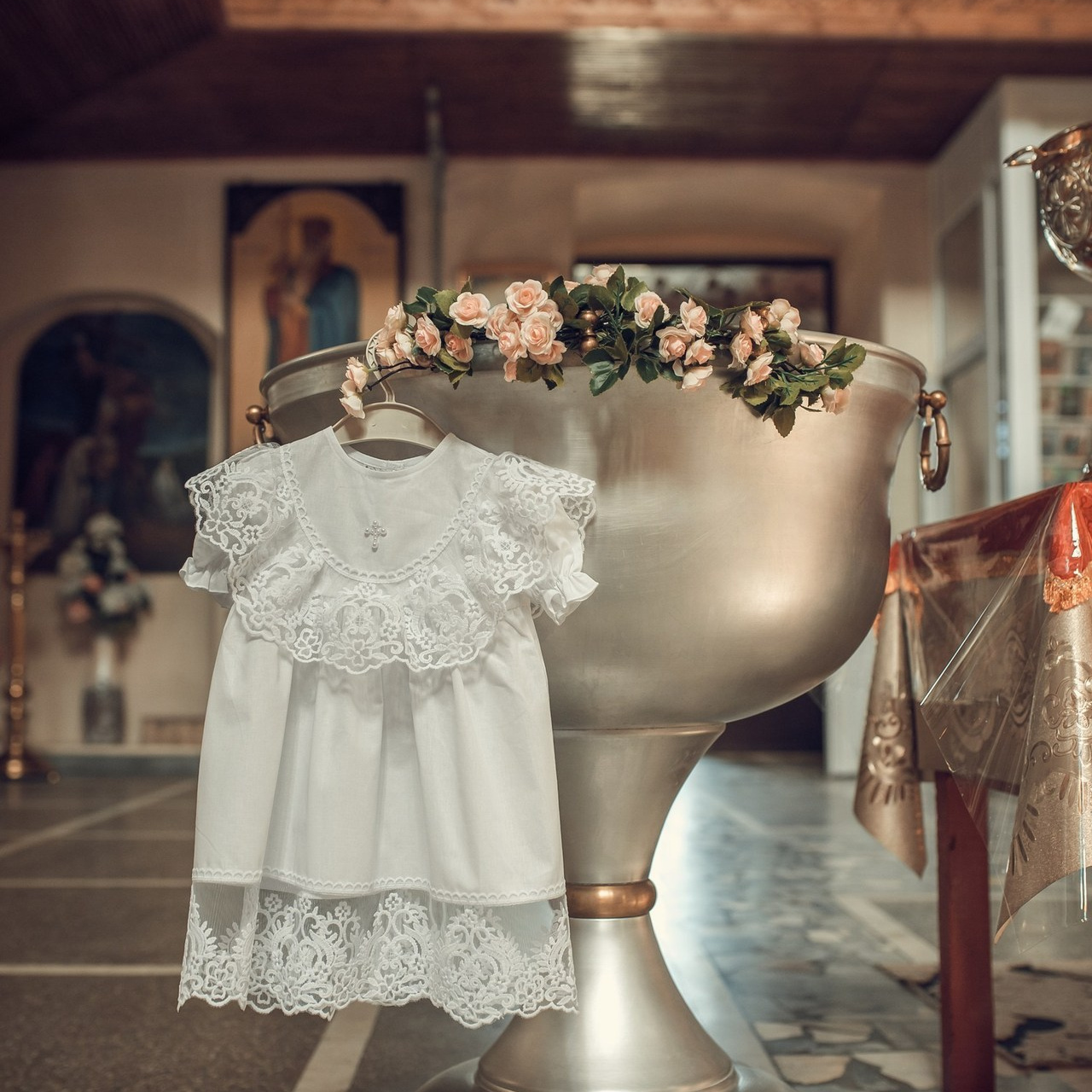 Отзывы. Любовь Воскобойникова фотограф на крещение и венчание Армавир