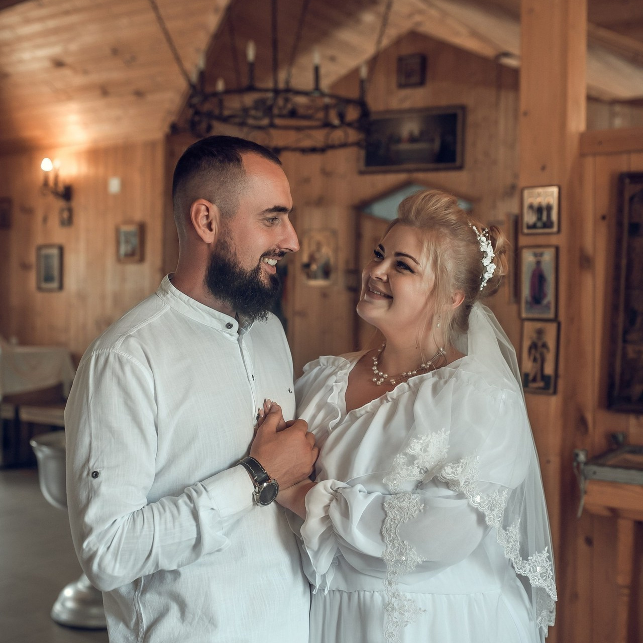 Отзывы. Любовь Воскобойникова фотограф на крещение и венчание Армавир