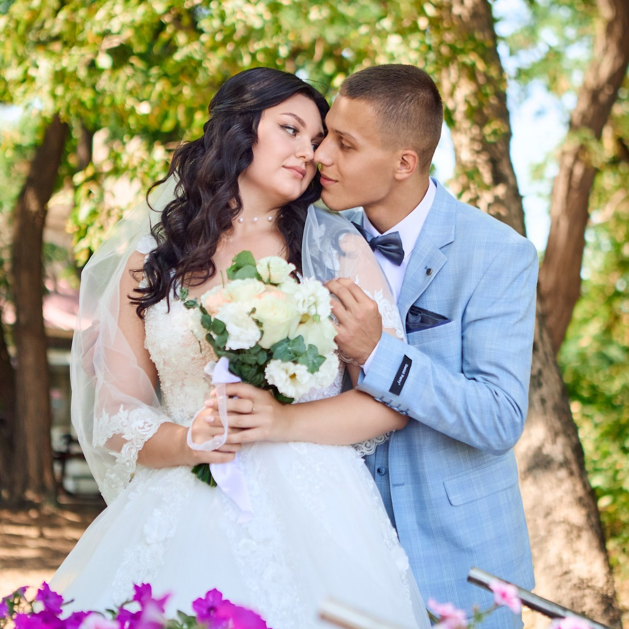 Отзывы о работе свадебного и семейного фотографа Андрея Лёвкина. Фотограф Андрей Лёвкин