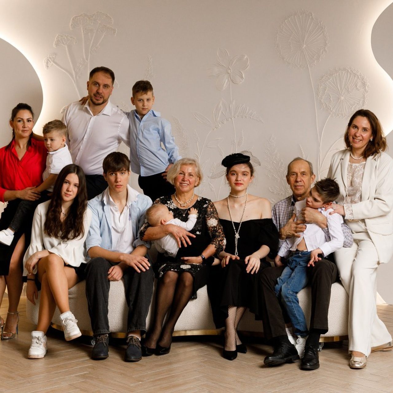 Отзывы. Семейный фотограф в Москве выпускные альбомы Клюковская Надежда