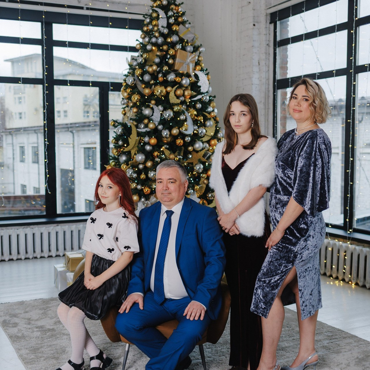 Отзывы. Семейный фотограф Николаева Ольга