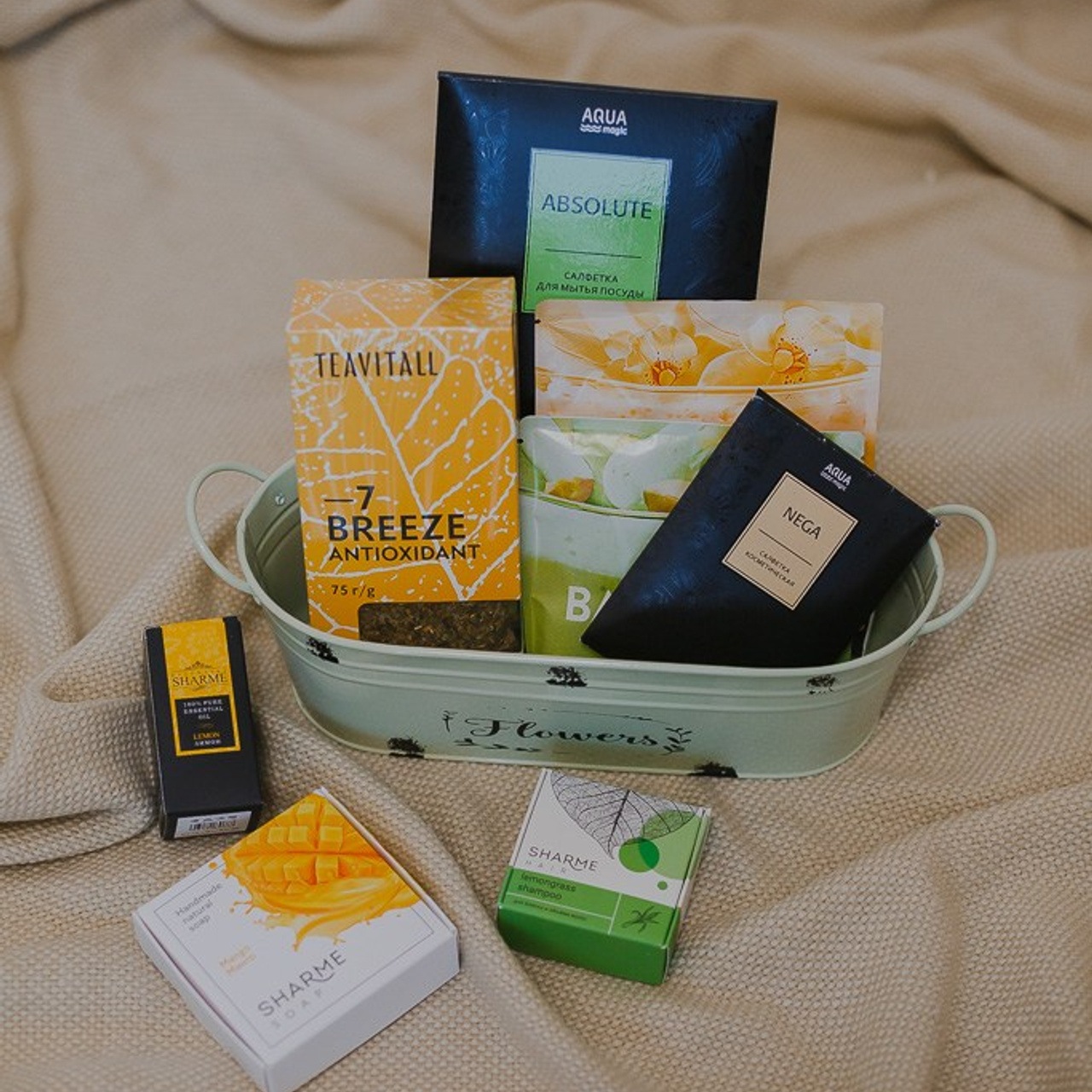 Наборы Greenway