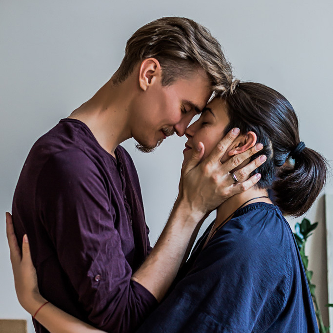 Сергей и Радмилла