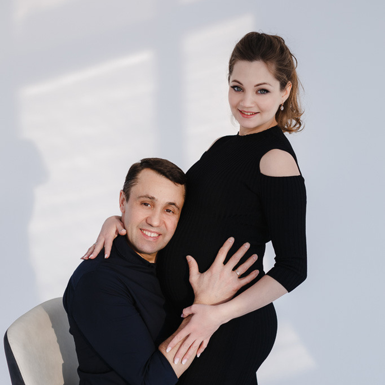 Галя и Леонид