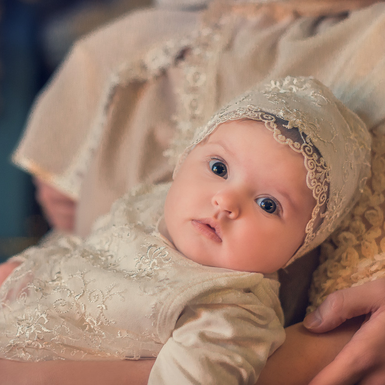 Крещение Елизаветы