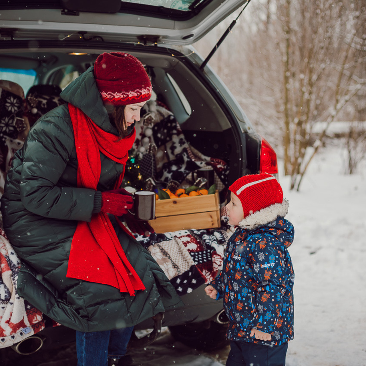 Лена и Саша