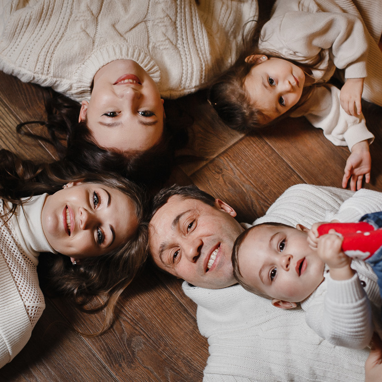 Леонид и Галина