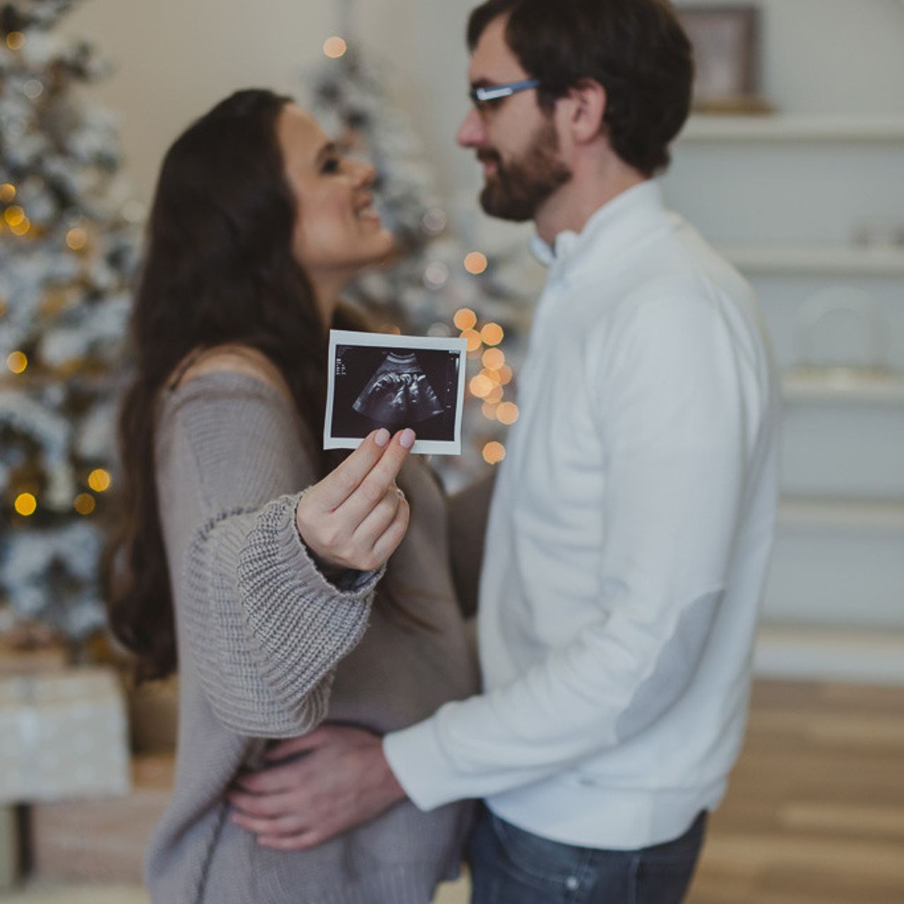 Саша и Настя