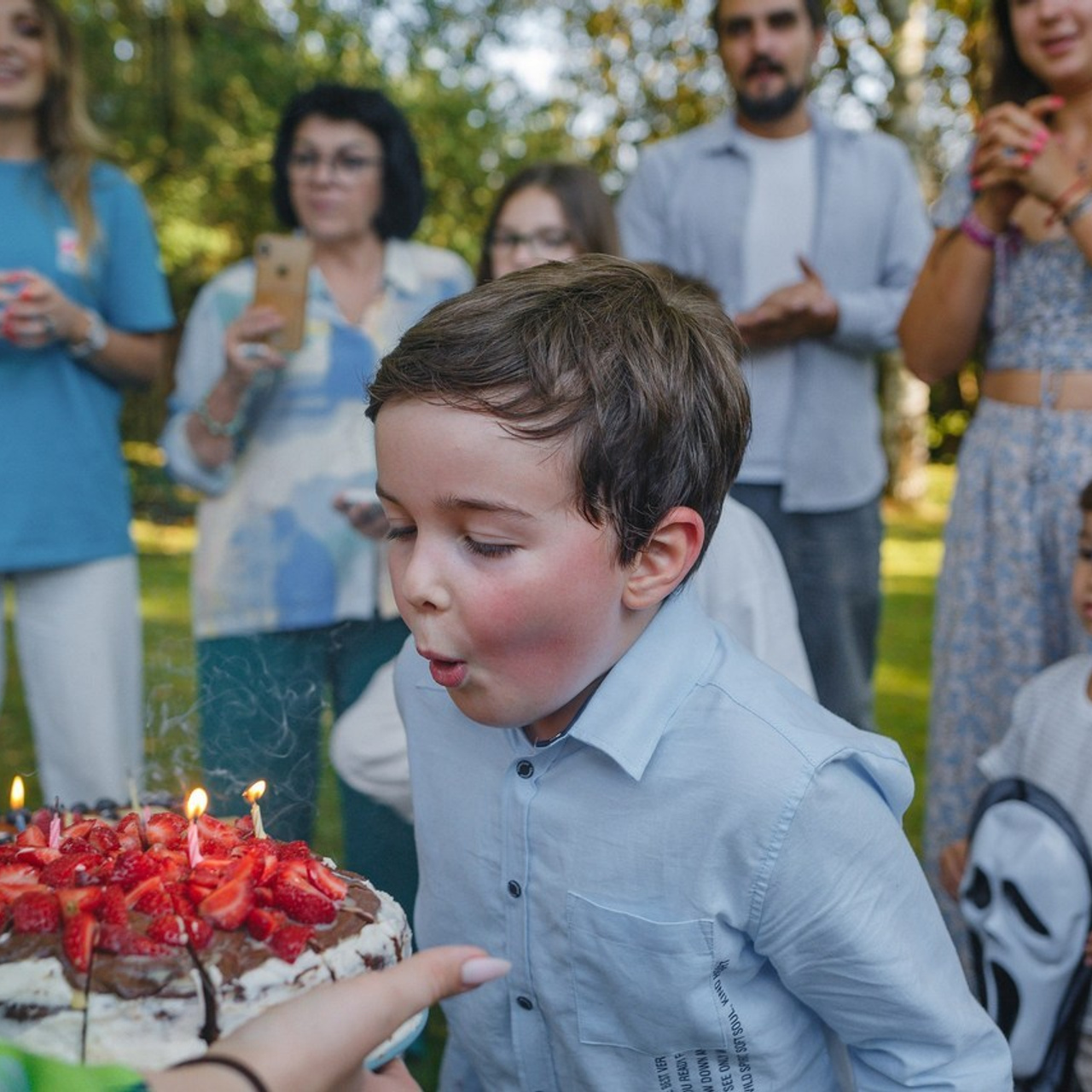 Отзывы. Семейный фотограф Николаева Ольга