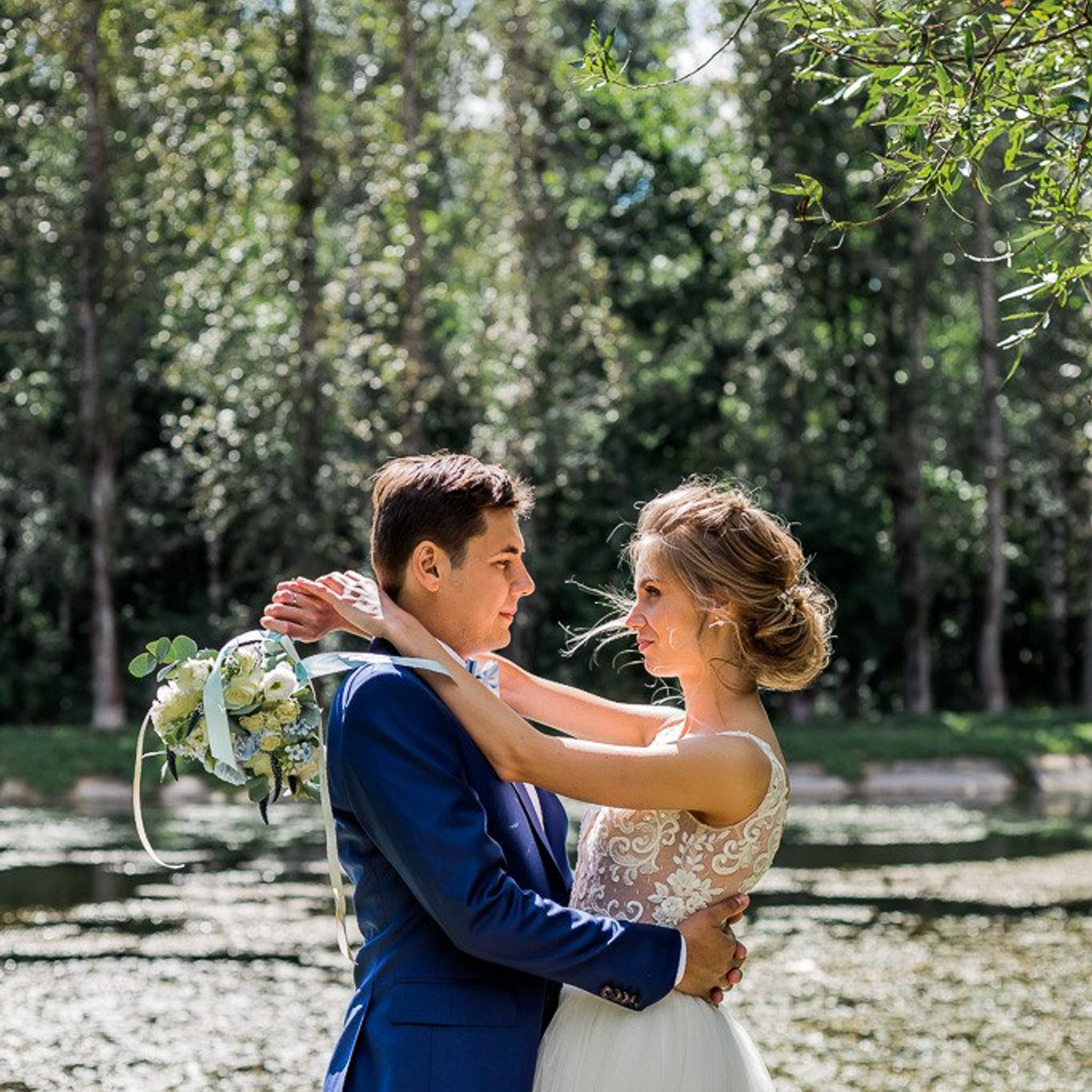 Геннадий и Наталья