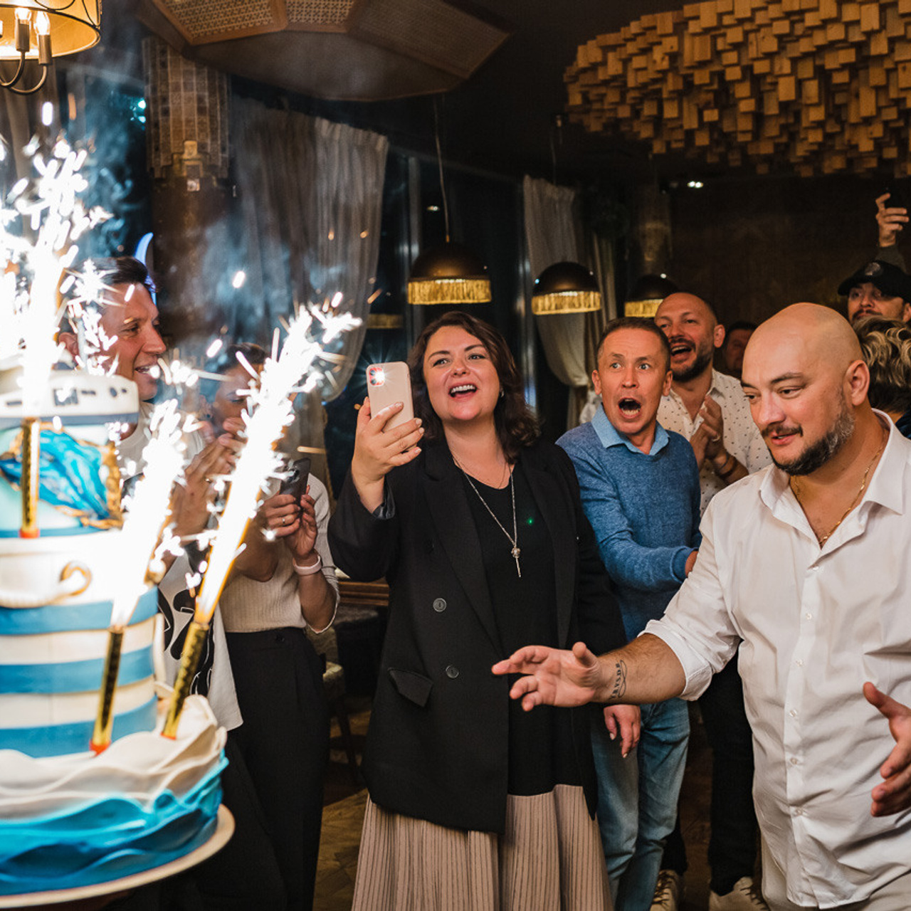 День Рождения Романа