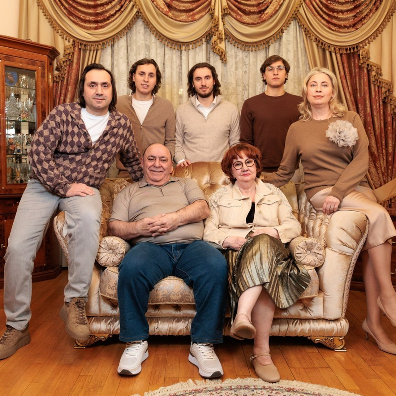 Отзывы. Портретный фотограф Москва