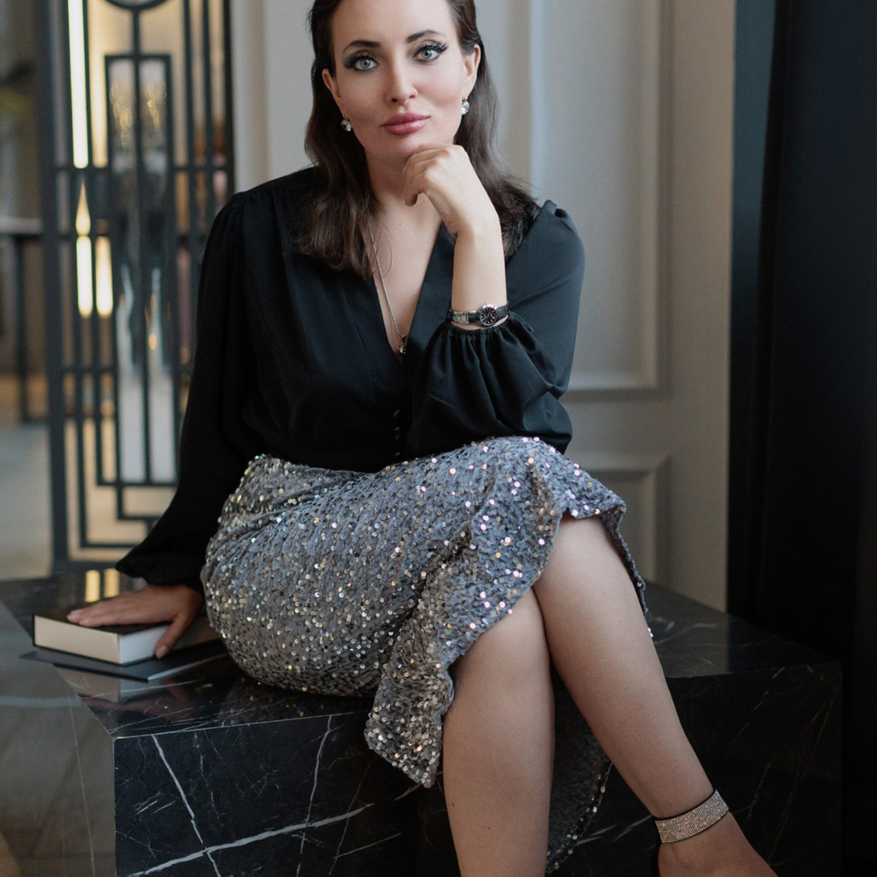 Отзывы. Портретный фотограф Москва