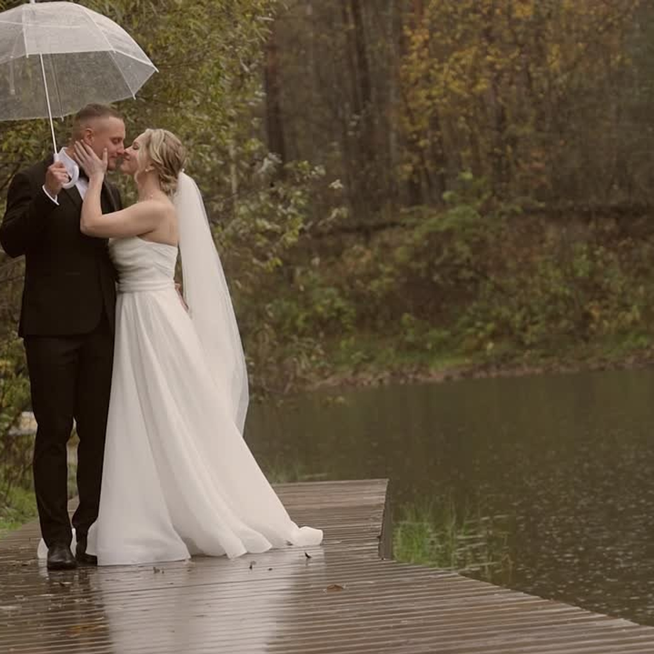 Свадебные фильмы. Кадры Искусства