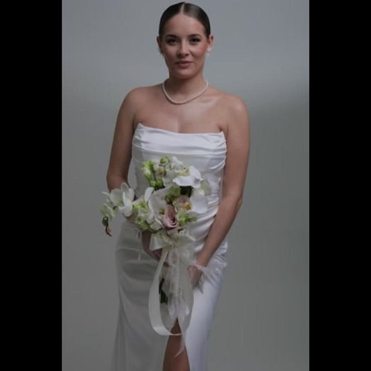 Утро невесты. Кадры Искусства