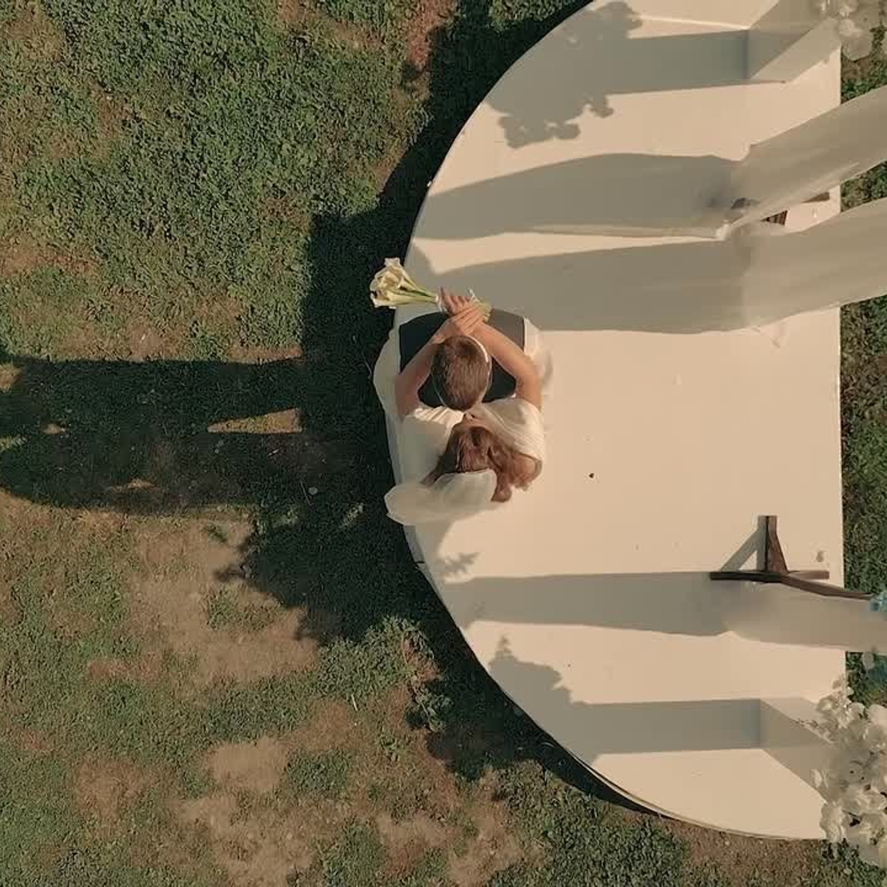 Свадебные клипы. Кадры Искусства