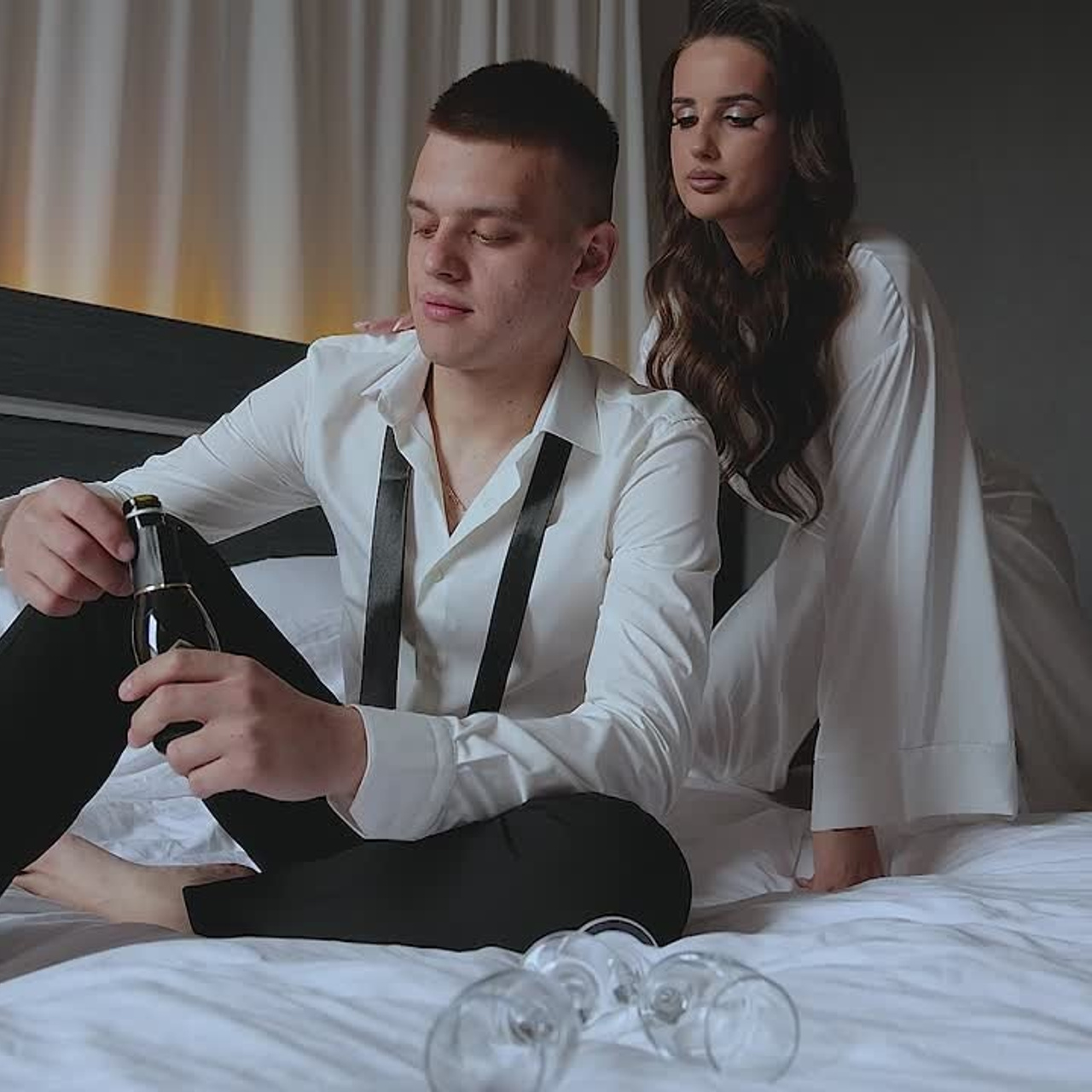 Свадебные клипы. Кадры Искусства