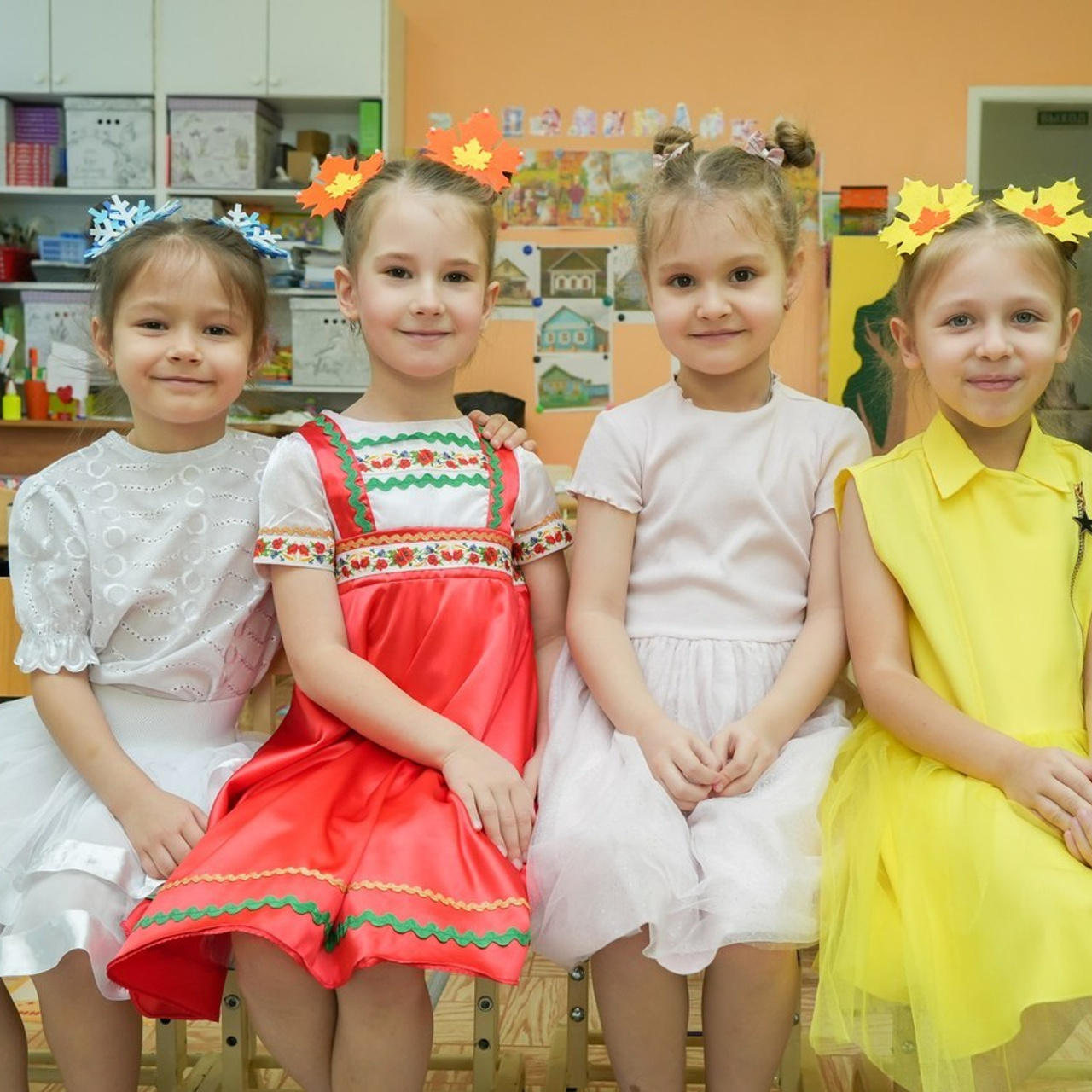 Отзывы. Выпускные альбомы для детских садов и школ г. Омск. Анна Мальцева