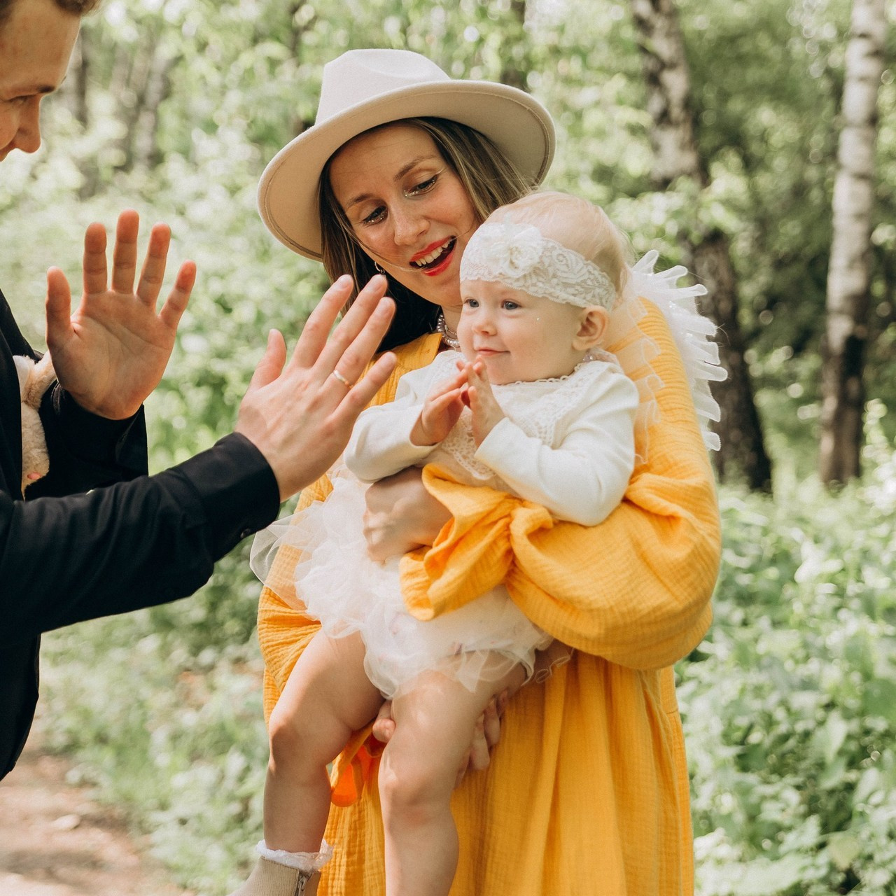 Отзывы. Семейный и портретный фотограф в Москве Ахмедова Гюлана