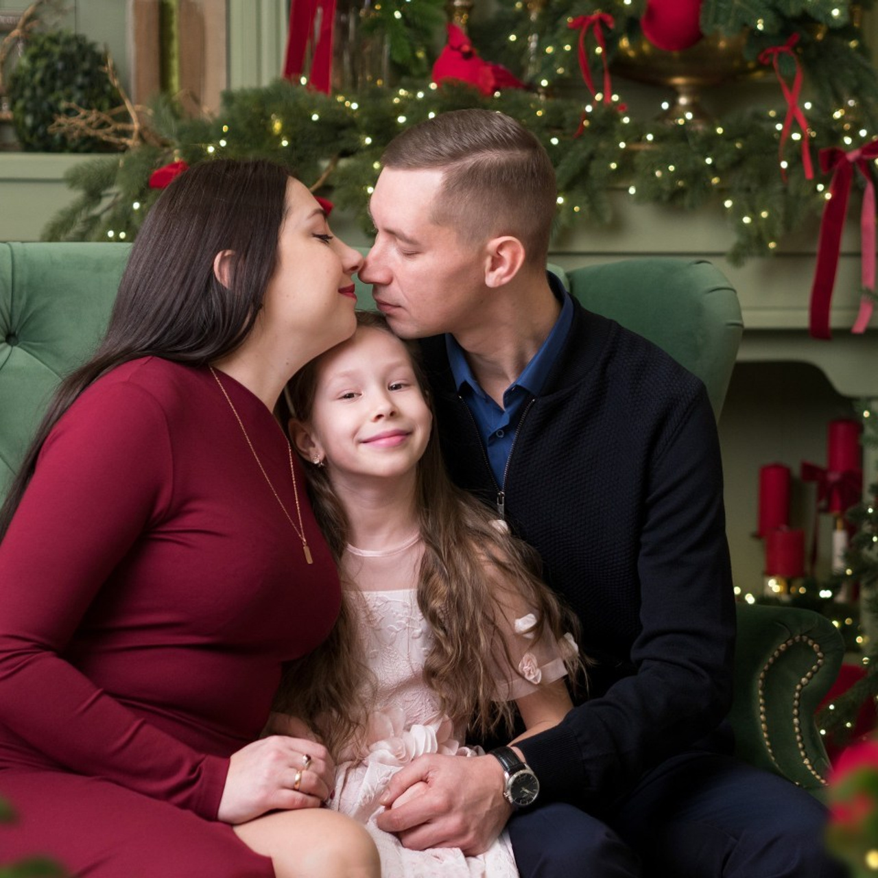 Отзывы. Семейный фотограф в Воронеже Олеся Грасько