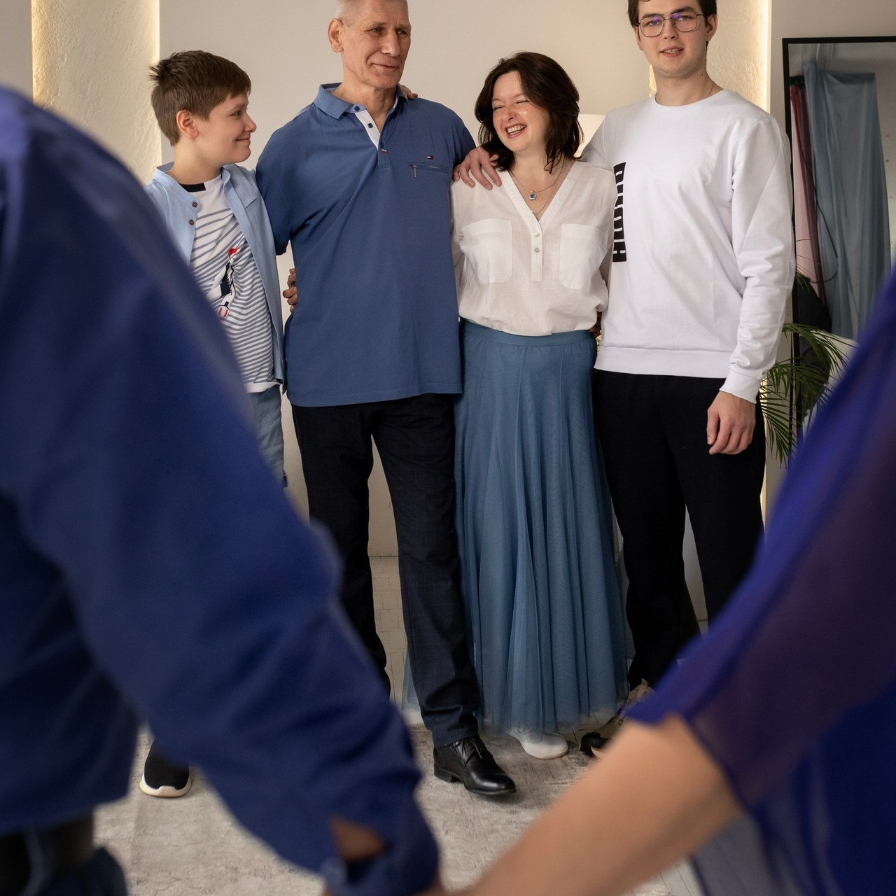 Отзывы. Семейный фотограф в Воронеже Олеся Грасько
