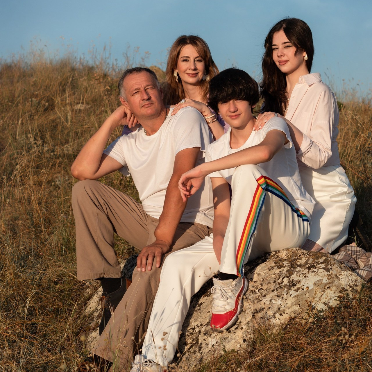 Отзывы. Семейный фотограф в Воронеже Олеся Грасько