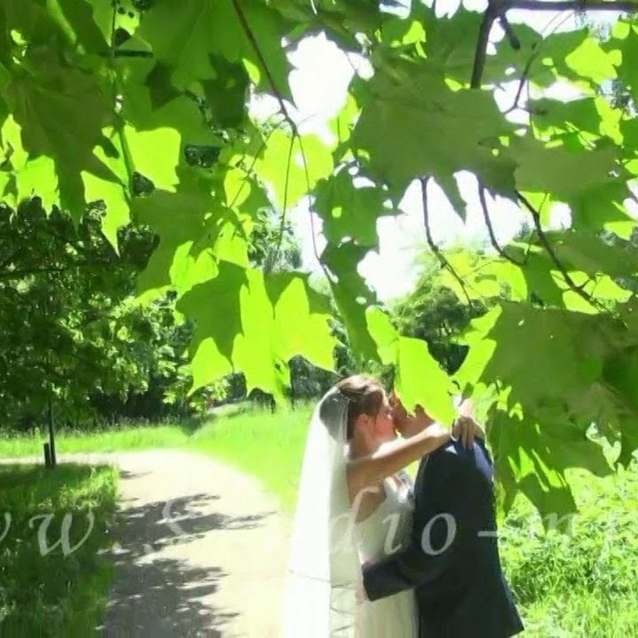 Свадьба Георгия и Елены