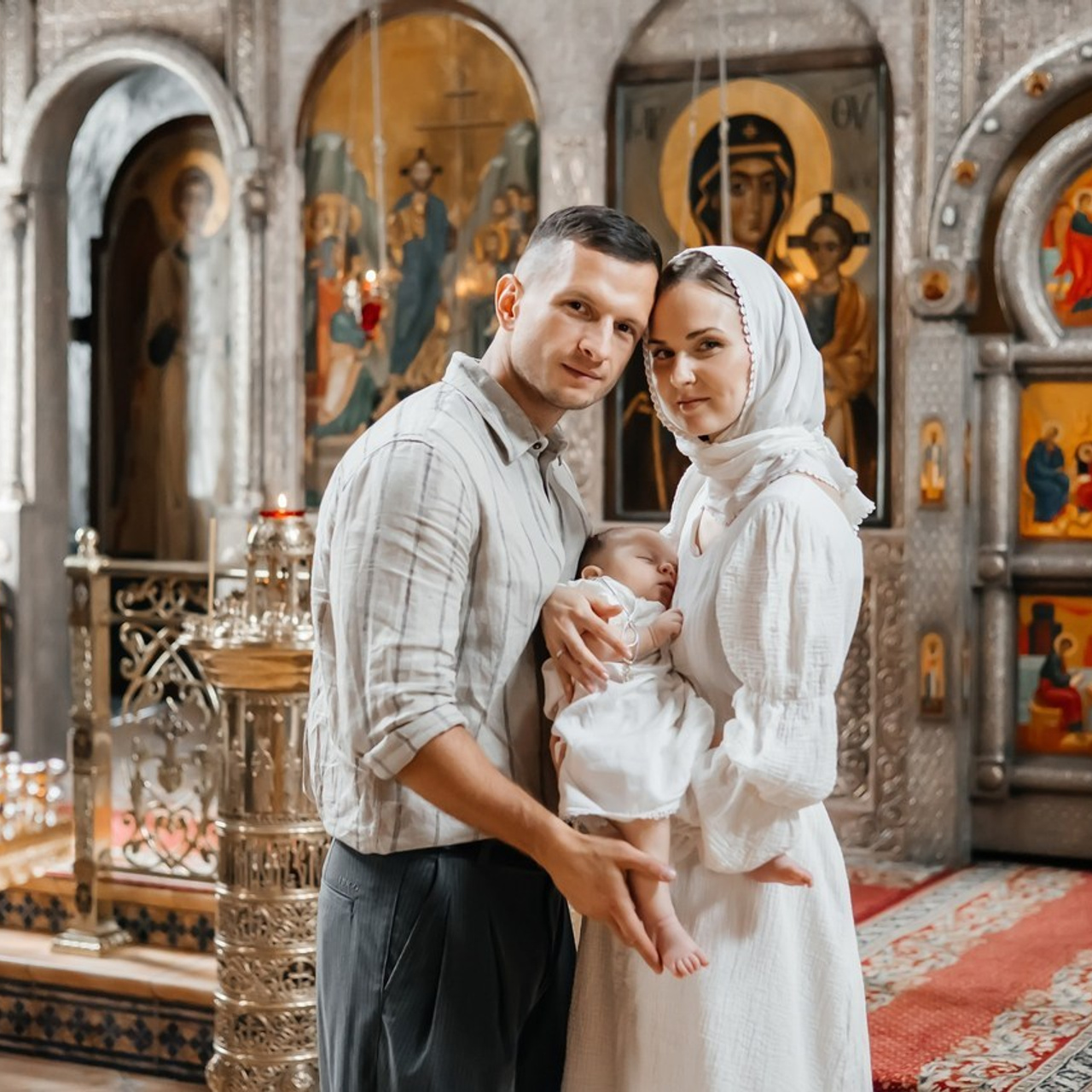 Отзывы. Фотограф на крещение и венчание Надежда Баланина в Москве