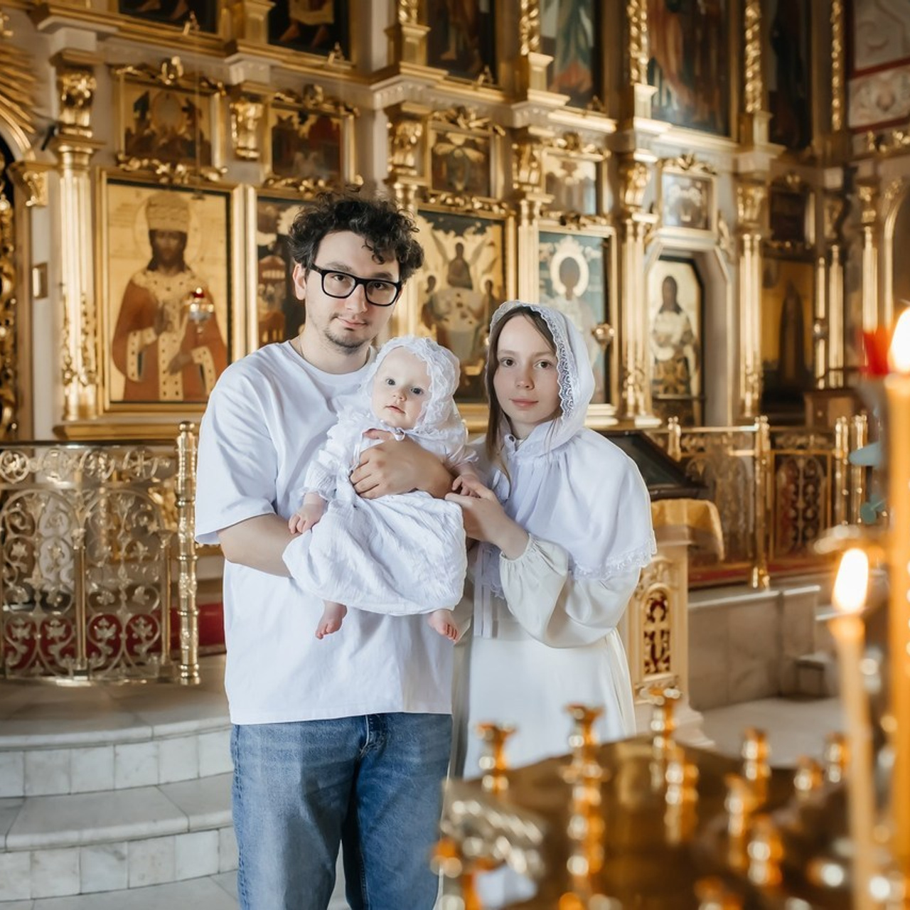 Отзывы.  Профессиональный фотограф  на крещение и венчание в Москве. Фотограф на крещение и венчание Москва  Надежда Баланина