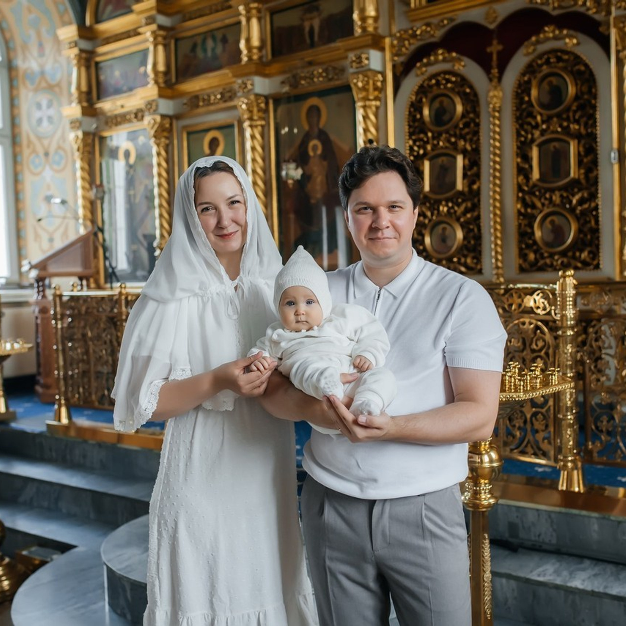 Отзывы.  Профессиональный фотограф  на крещение и венчание в Москве. Фотограф на крещение и венчание Москва  Надежда Баланина