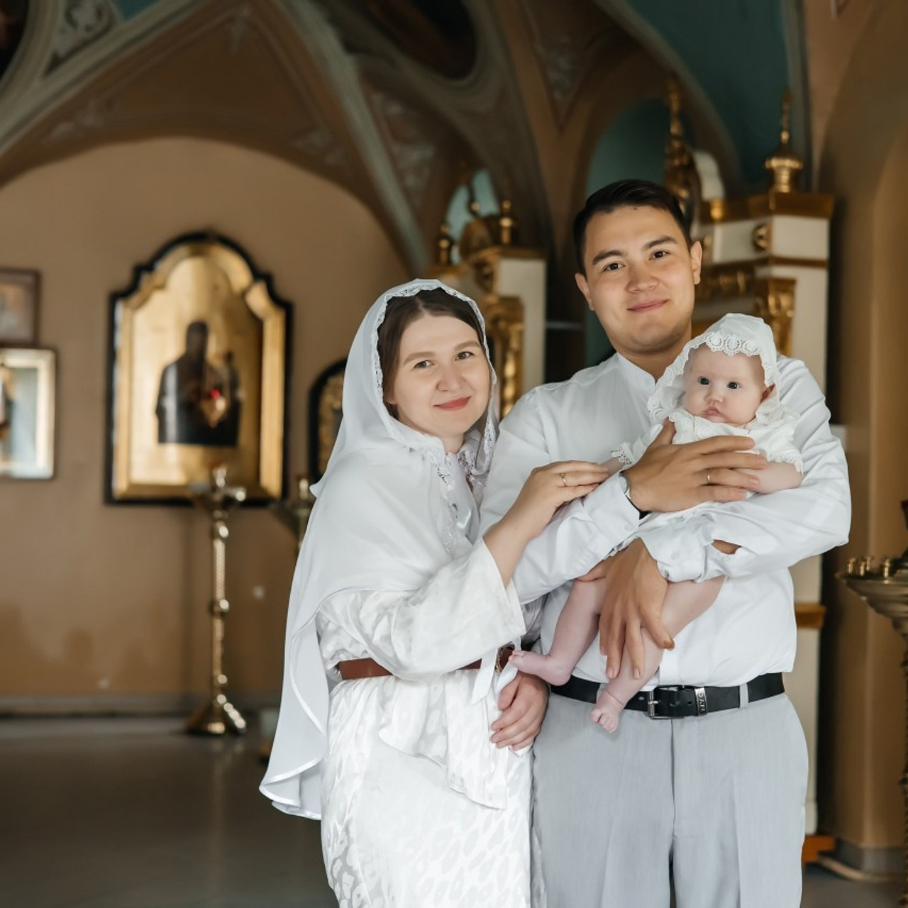 Отзывы. Фотограф на крещение и венчание Надежда Баланина в Москве