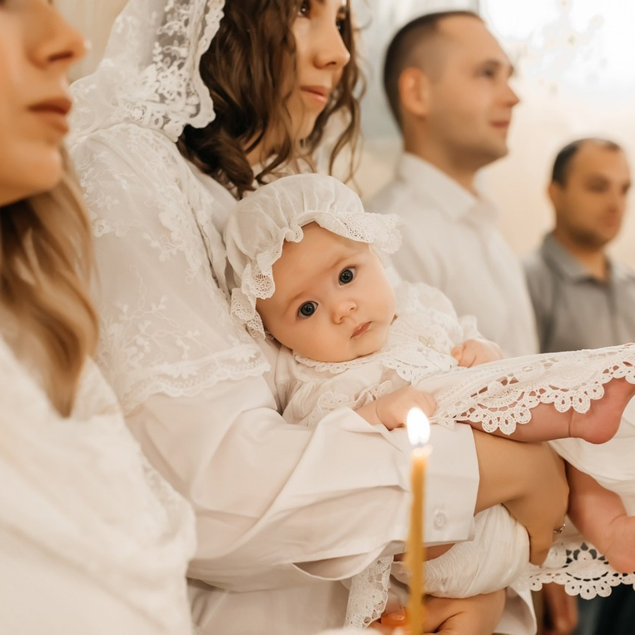 Отзывы. Фотограф на крещение и венчание Надежда Баланина в Москве