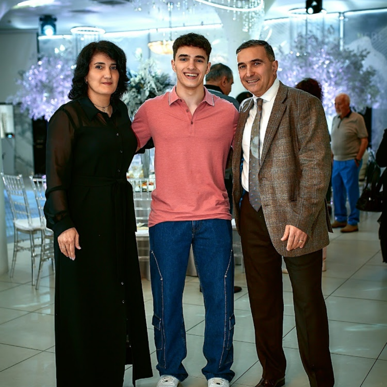 День рождение Николая