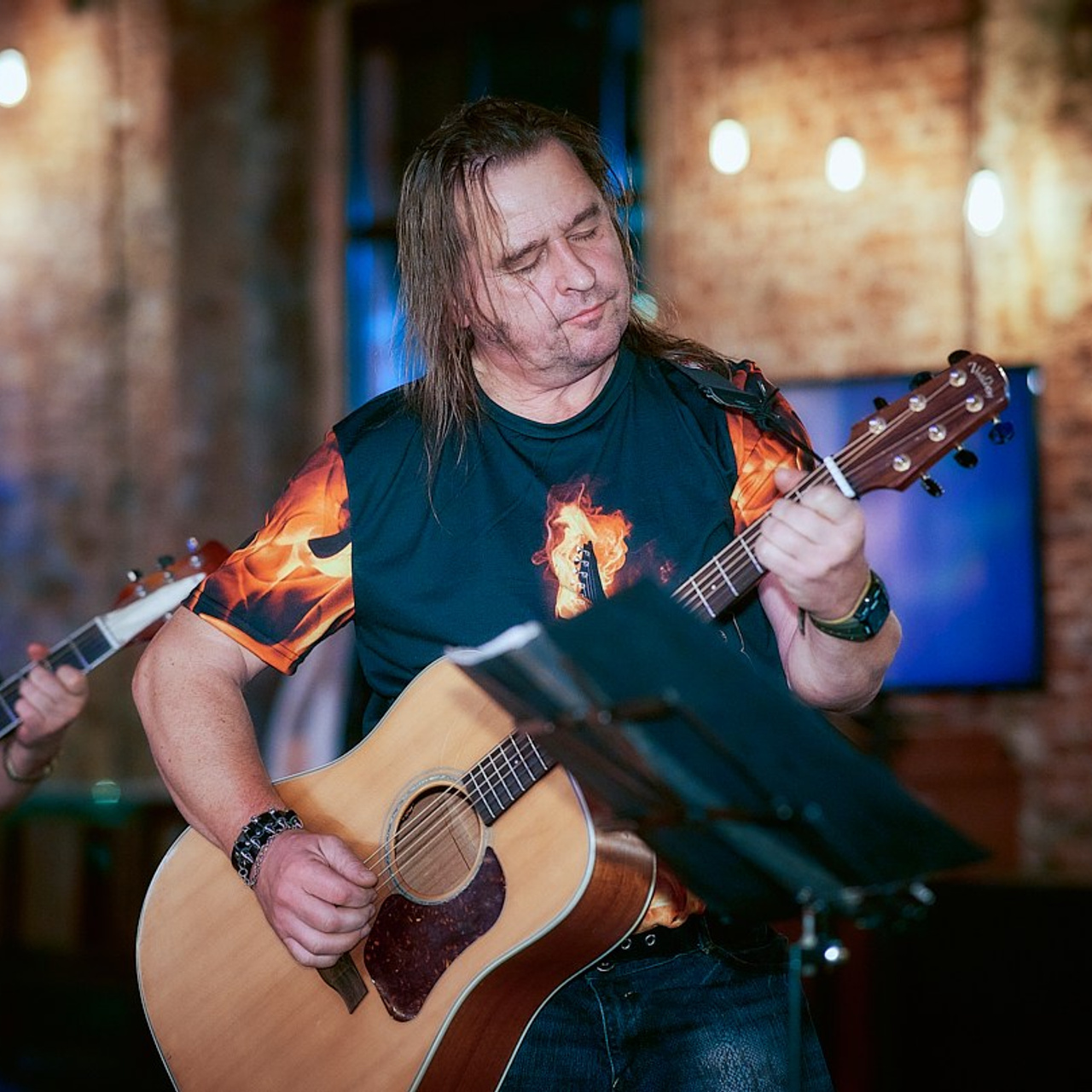 «RockЮбилей» в Лофте