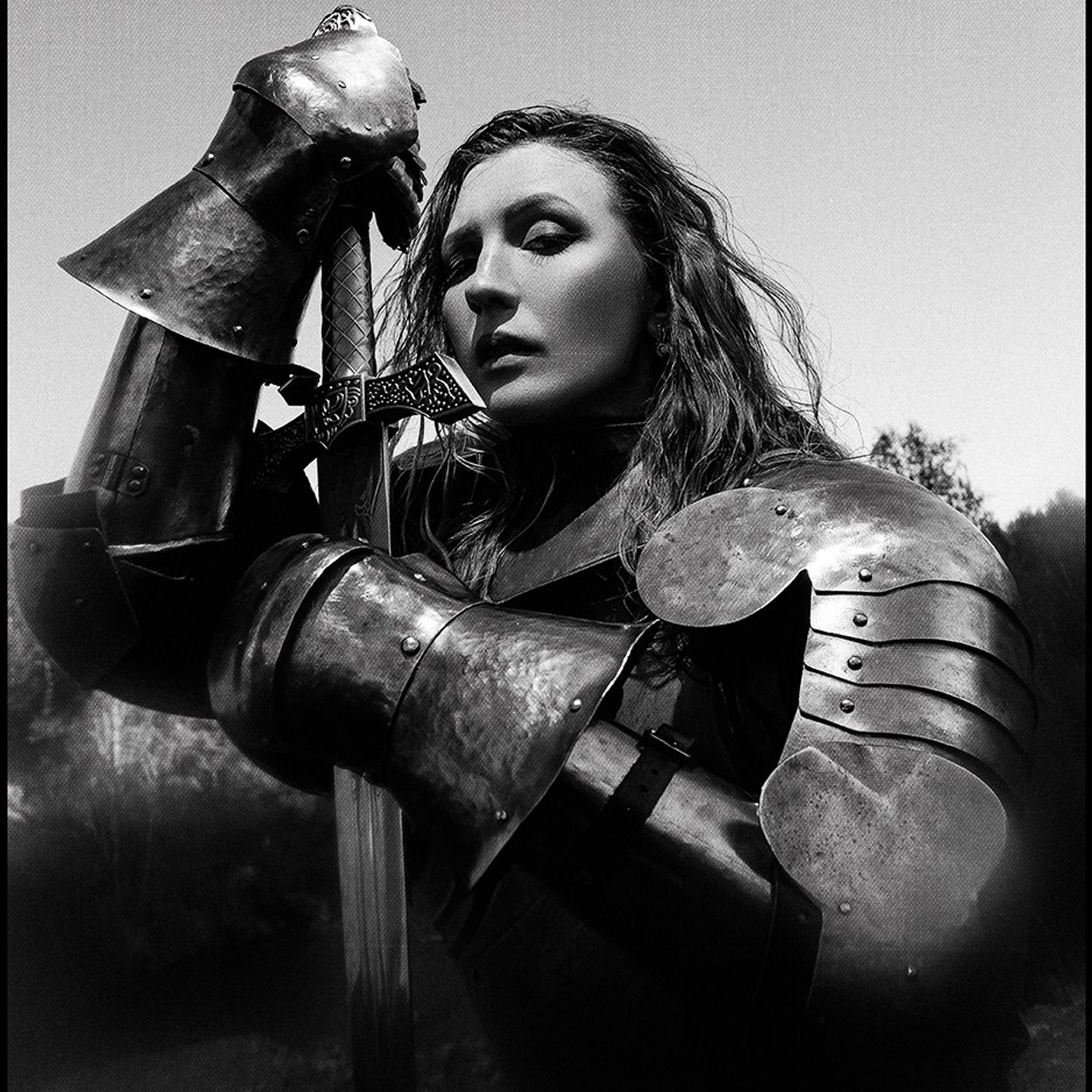 Knight. Фотограф Челябинск/Екатеринбург Настя Емеля