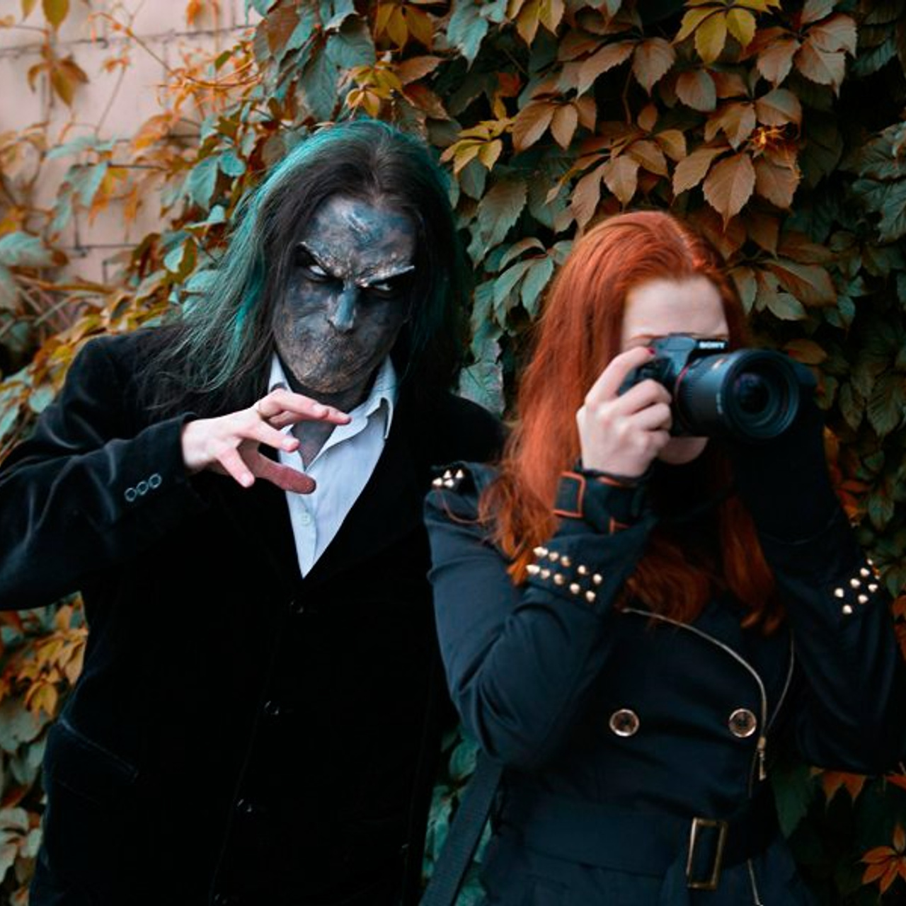 Мужской фотограф в Москве Диана Мега