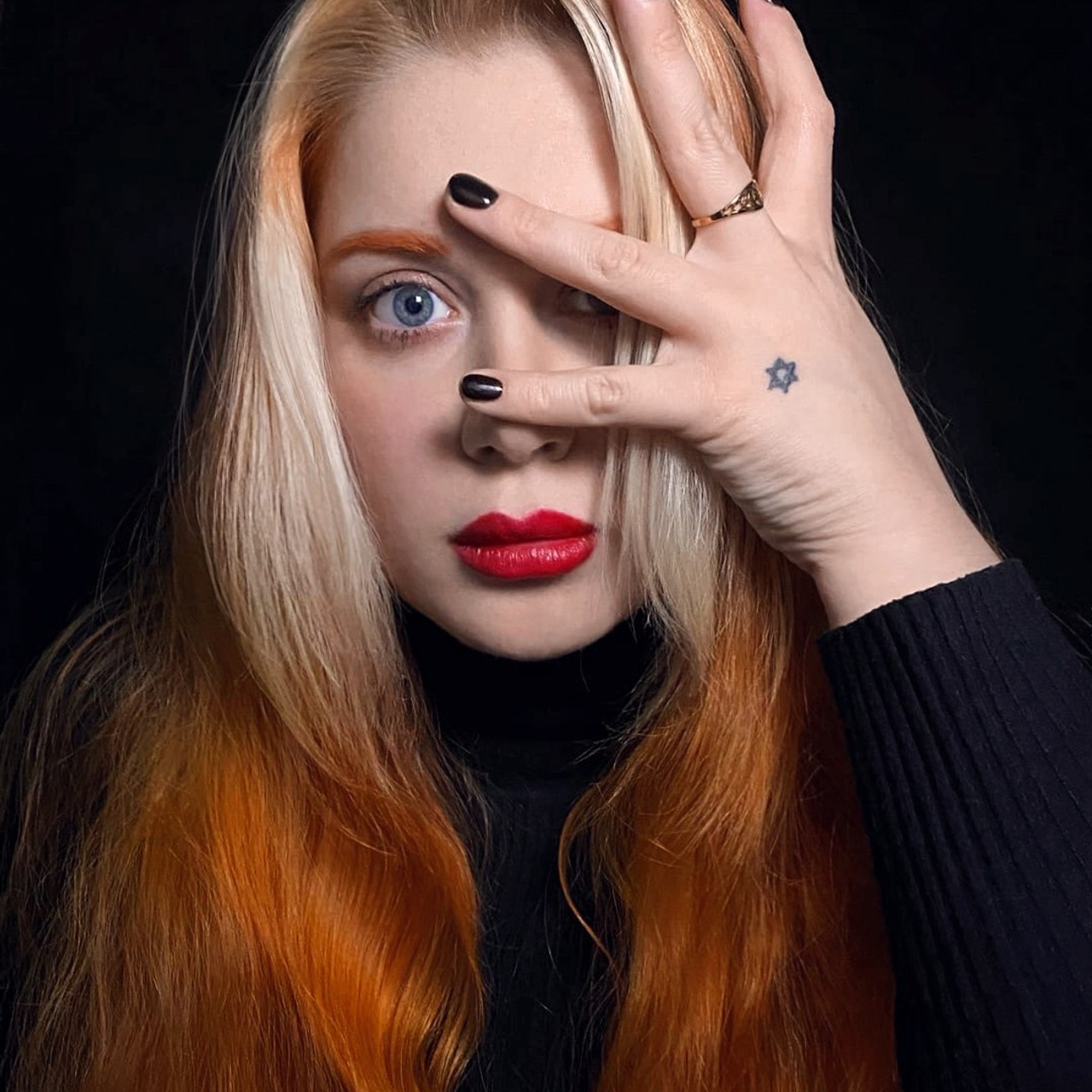 Мужской фотограф в Москве Диана Мега