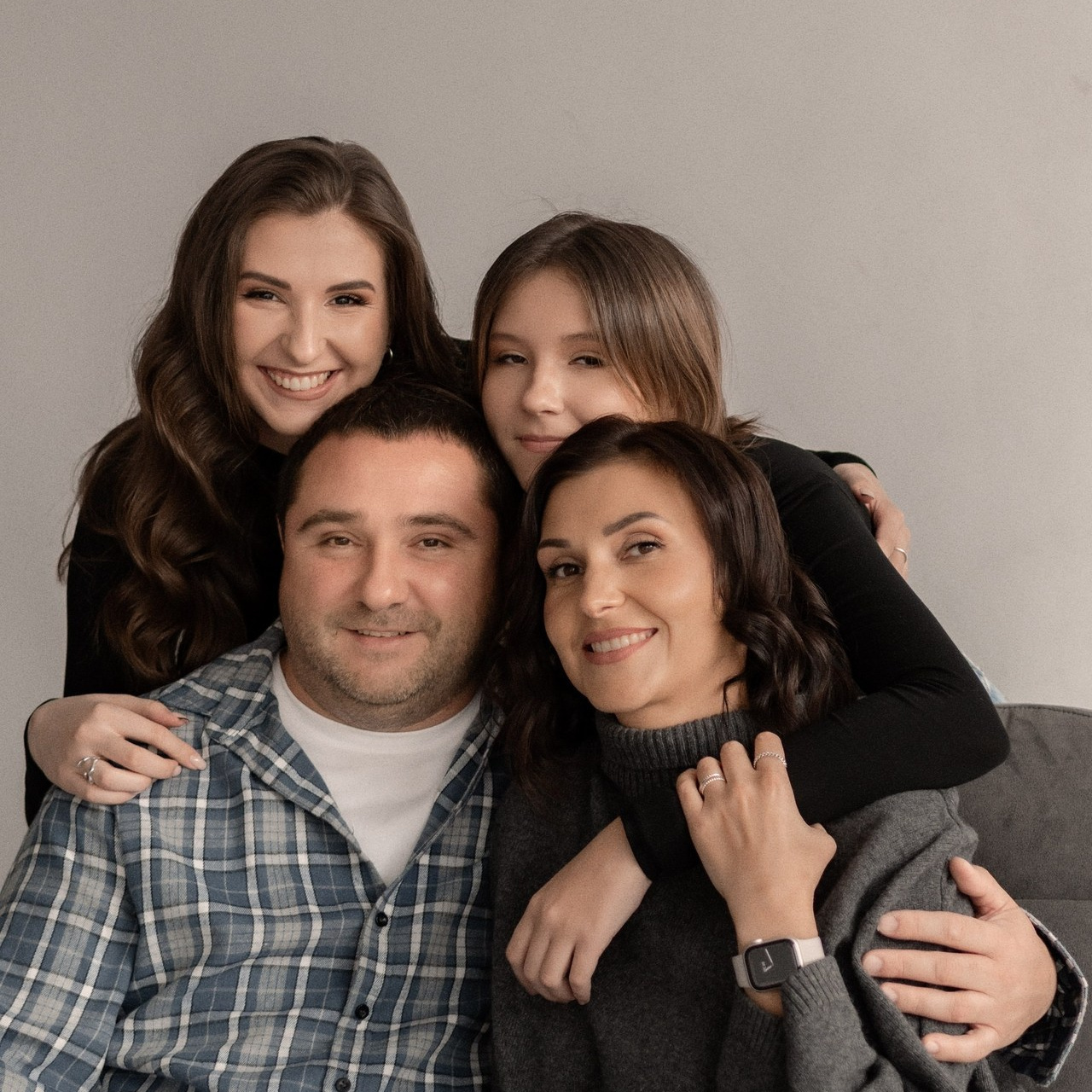 Отзывы. Свадебный и семейный фотограф в Серпухове Александра Дерюшева