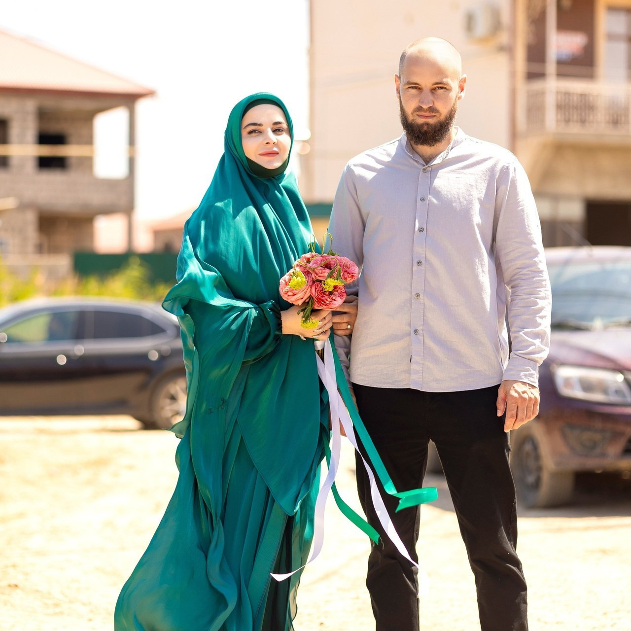 Отзывы. Свадебный и семейный фотограф в Каспийске Алёна Нурмагомедова