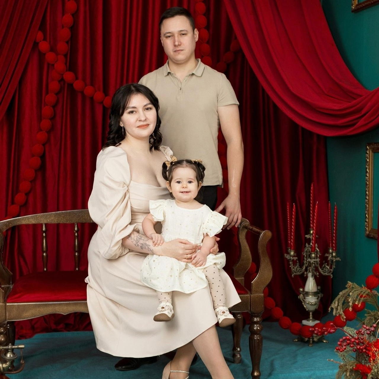 Отзывы. Свадебный и семейный фотограф в Каспийске Алёна Нурмагомедова